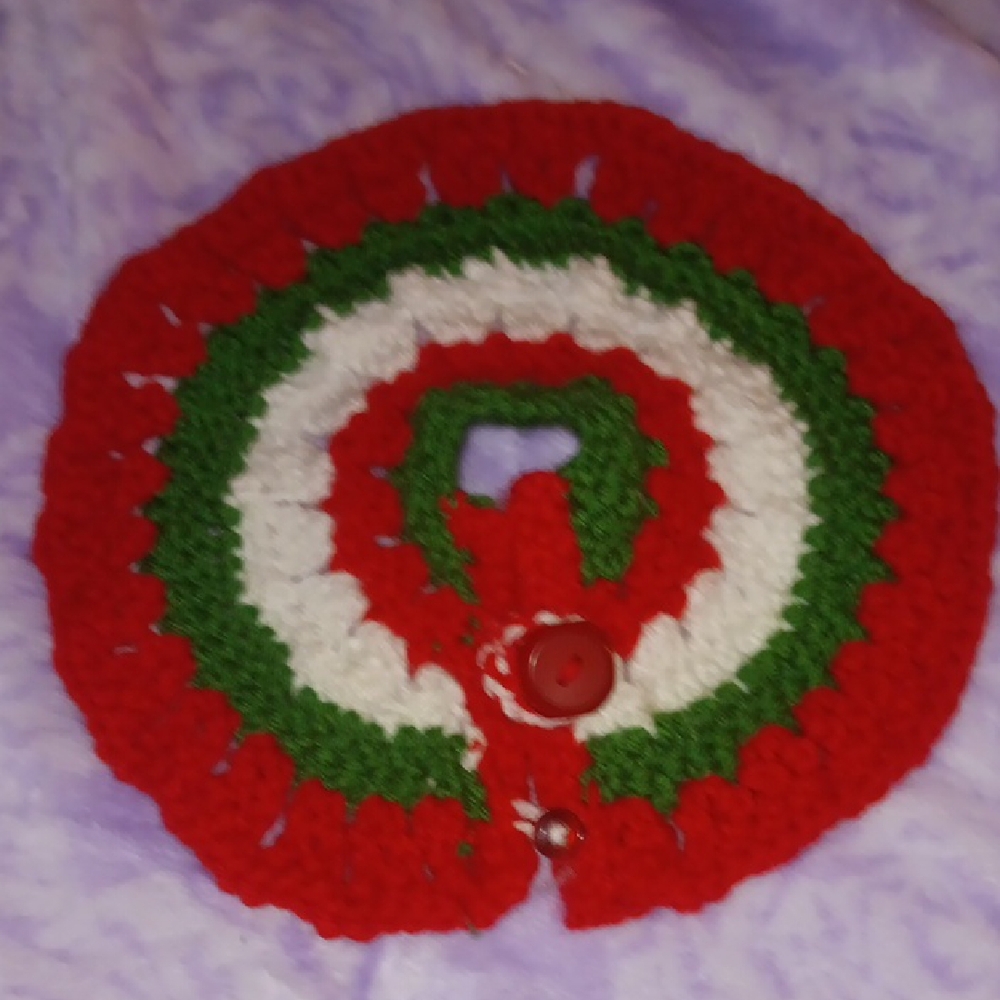 Mini Tree Skirt
